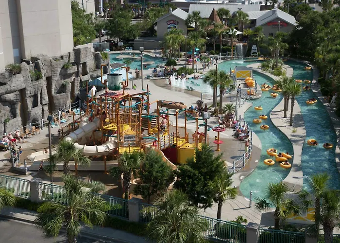 North Shore Oceanfront Resort Hotel Myrtle Beach