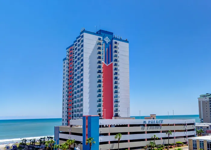 Palace Resort Myrtle Beach